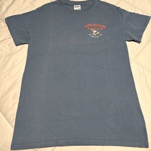 Gildan Woody's River Roo T-shirt - Size S - 1634